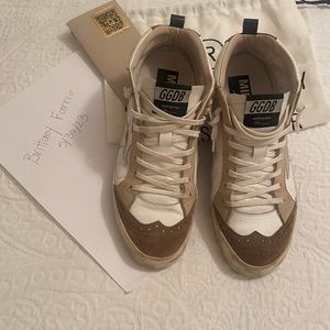 Golden Goose 39 Mids